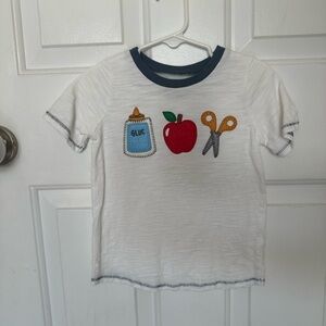 Mud Pie Back to School shirt